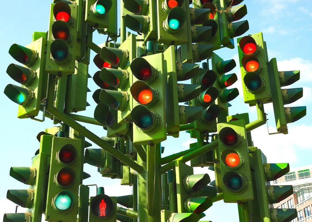 Drive Safely by Understanding Traffic Signals