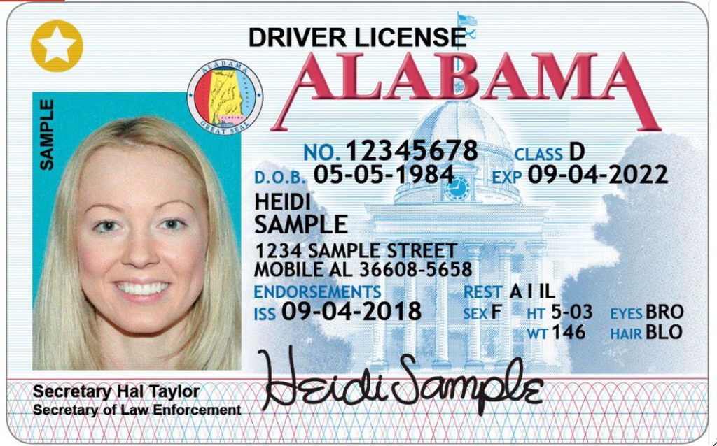 Alabama drivers ed