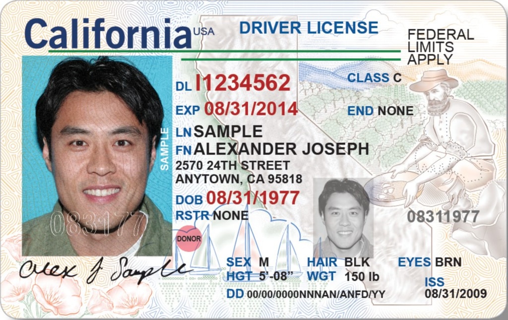 Applying for a New California Driver's License (For Teens)