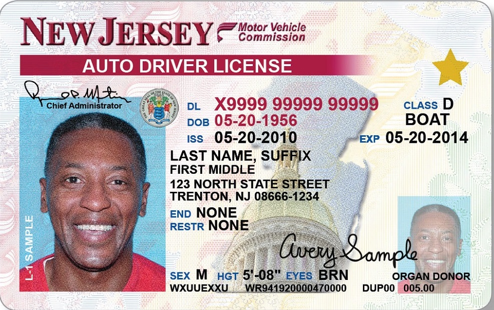 Your First-Time New Jersey Drivers License Guide