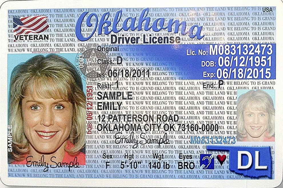 Your First-Time Oklahoma Drivers License Guide