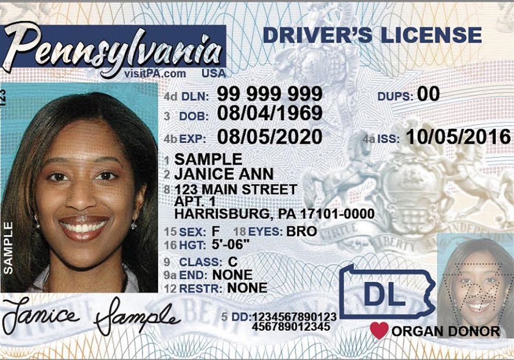 Your First Time Pennsylvania Drivers License Guide Driving Guide