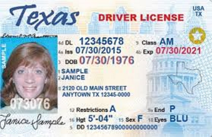 Guide To Texas Driver's License Requirements For RVers - Escapees RV Club