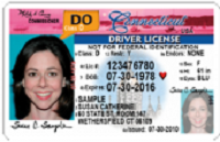 Connecticut license